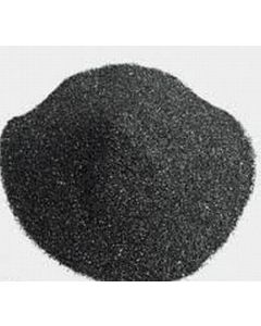 Polierpulver (Schleifpulver) Silizium Karbid (Siliziumkarbid, Siliziumcarbid), Körnung 0060, 25 kg (4,10/kg)
