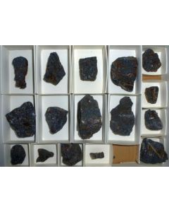 Defernit (xx); Kombat Mine, Grootfontein, Namibia; NS