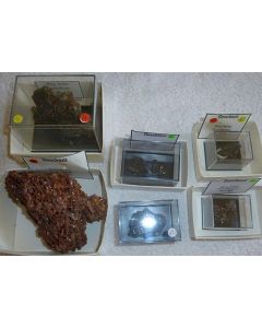 Deskloizit xx; Berg Aukas Mine, Grootfontein, Namibia; NS