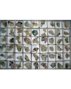 Junitoit (xx); Christmas Mine, Gila Co., AZ, USA; MM