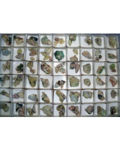 Junitoit xx; Christmas Mine, Gila Co., AZ, USA; MM