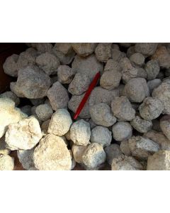 Agate nodules, Querbitzsch, Sachsen, Germany, 1 kg