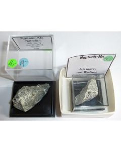 Neptunit - (Mn) xx; Aris, Windhoek, Namibia; KS