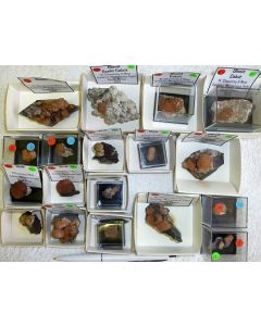 Olmiit xx; N'Chwaning Mine II, Kalahari Manganese Fields, Kuruman, RSA; NS