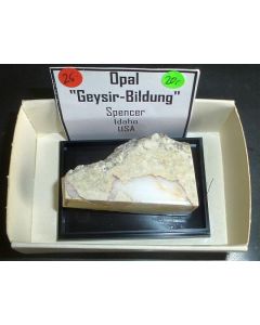 Opal; Spencer, ID, USA; KS