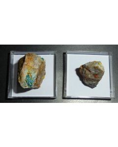 Schwartzembergit xx; San Francisco Mine, Tocopilla, Chile; MM