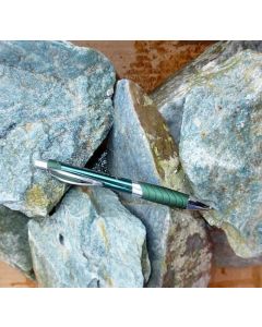 Skorzalit; Halsjöberget, Schweden; KS