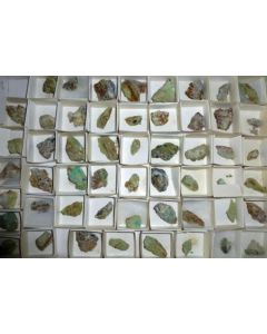 Tsumebit xx; Blue Bell Mine, CA, USA; MM