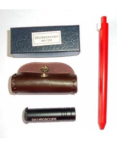 Prismatisches Dichroskop