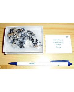 Ancylit - (Ce) xx; Mt. St. Hilaire, Quebec, Kanada; NS