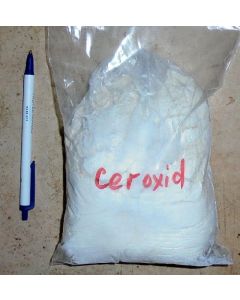 Ceroxid-Pulver 99% (Xeroxyd, Ceroxyd, Schleifpulver) 1 kg