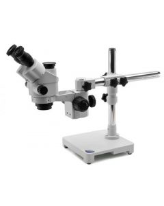Optika Stereomikroskop SLX-5 Trinokular Auslegestativ Zoom