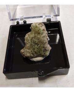 Trinitite; Trinity Site, Alamogordo, NM, USA, MM