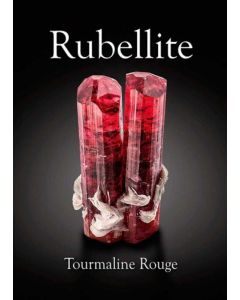 Extra Lapis No. 20 Rubellite - Tourmaline Rouge (in English)