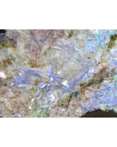 Junitoit (xx); Christmas Mine, Gila Co., AZ, USA; KS