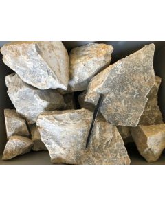 Anhydrite, Osterode, Harz, Germany, 1 kg