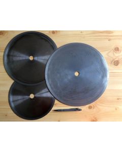 Diamant Sägeblatt, Trennscheibe; gesintert, 150 mm,1 mm; 1 Stück 