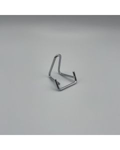 Metal display stand, 35 x 30 x 40 mm, 1 piece