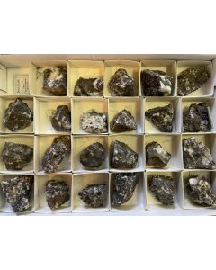 Macfallite; Copper Harbor, Michigan, USA; NS