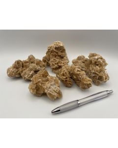 Desert roses; small, 100g - 1kg,  Tunesia; 100 kg