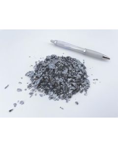 Silicon, Si; pure element, grained; 100 g