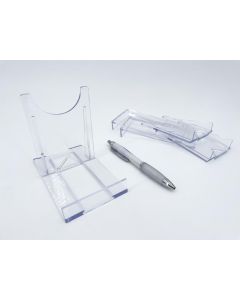 Adjustable display stand; large; 10 piece