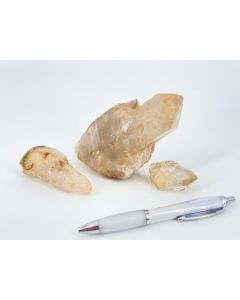 Bergkristalle; klar, Sambia; 1 kg