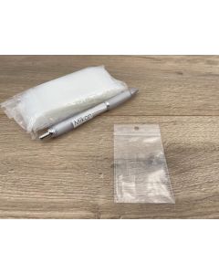 Zip lock bags; 50 x 70 mm; 100 pieces