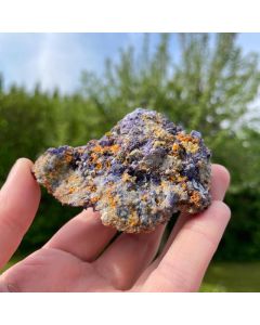 Wulfenit xx; Cholla Cat Mine, Arizona, USA; NS