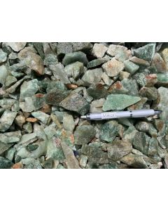 Aventurin; Tansania; 100 kg