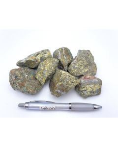 Chalcopyrite; Morocco; 1 kg