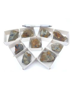 Skorzalit xx; Machacamarca, Bolivien; KS