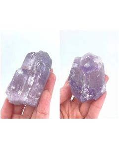 Spodumen X (Kunzit); Nuristan, Afghanistan; NS