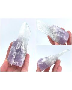 Spodumene Xl (Kunzite); Nuristan, Afghanistan; Scab
