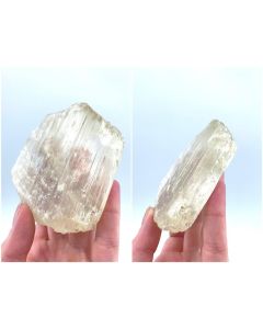 Spodumen X (Hiddenit); Nuristan, Afghanistan; NS