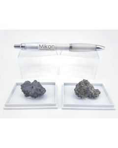 Silber, ged.; Colquechaca, Bolivien; KS