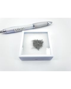 Silber, ged.; Colquechaca, Bolivien; KS