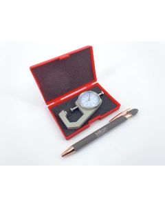 Edelsteinlehre; 20 mm, mit Anzeige; 1 Stück