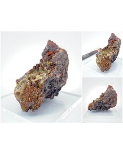 Paradamin xx; Mina Ojuela, Mapimi, Mexiko; NS