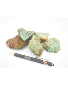 Amazonite; Zambia; 1 kg