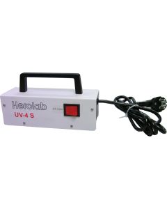UV Lamp, Konrad Benda - Herolab; Shortwave UV-4 S, UVC, Made in Germany; 1 piece