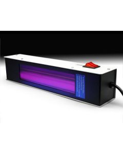 UV Lamp, Konrad Benda - Herolab; Short and Longwave UV-8 S/L, UVA + UVC, Made in Germany; 1 piece