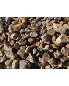 Fluorite, honey fluorite; yellow-multicolored, Namibia; 100 kg