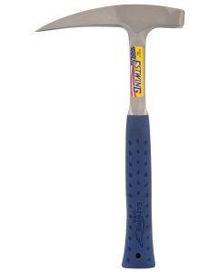 Estwing Supreme Rock Pick E3-14P; vinyl, 14 oz (392 g), 11" (279 mm); 1 piece