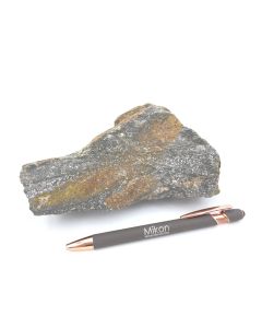 Galenobismutit; Gladhammar, Schweden; HS