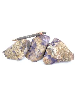 Tiffany-Stone; Independencia, Bolivien; 1 kg