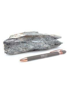 Fluoro-Leakeit; Norra Kärr, Schweden; HS