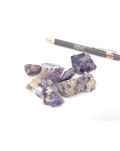 Tiffany-Stone; Independencia, Bolivien; 100 g