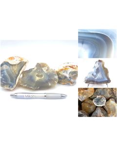 Agate; Madagascar; 1 kg