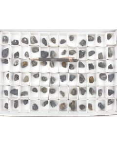 Silbermineralien, Pyrargyrit xx, Dyskrasit, Argyrodit xx, Canfieldit xx; Colquechaca, Bolivien; 1 Steige, Unikat